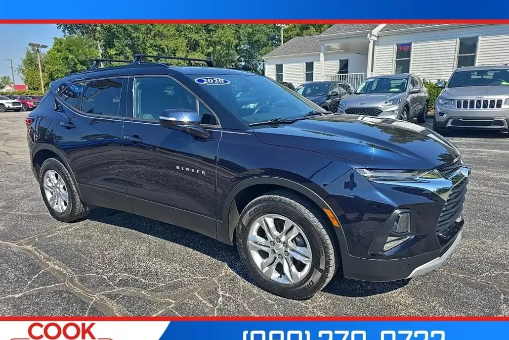 2020 Chevrolet Blazer 2LT photo 1