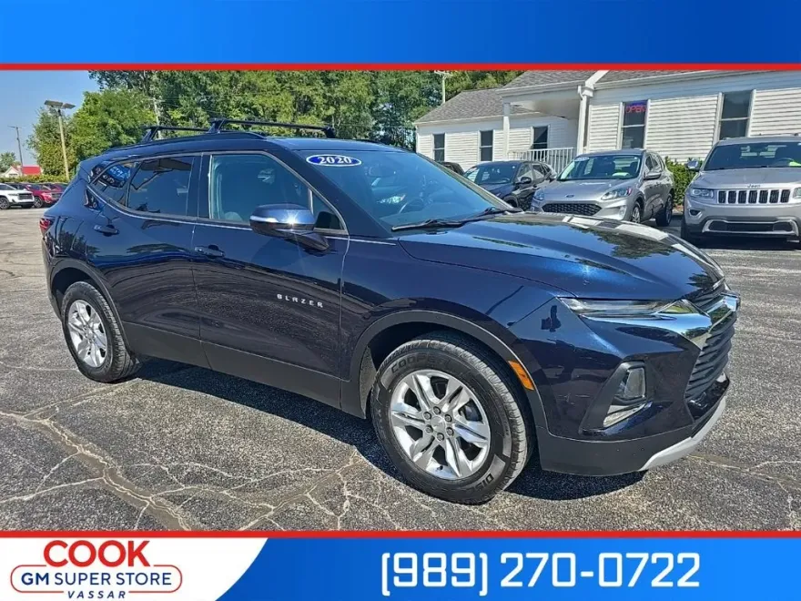 2020 Chevrolet Blazer 2LT photo 1