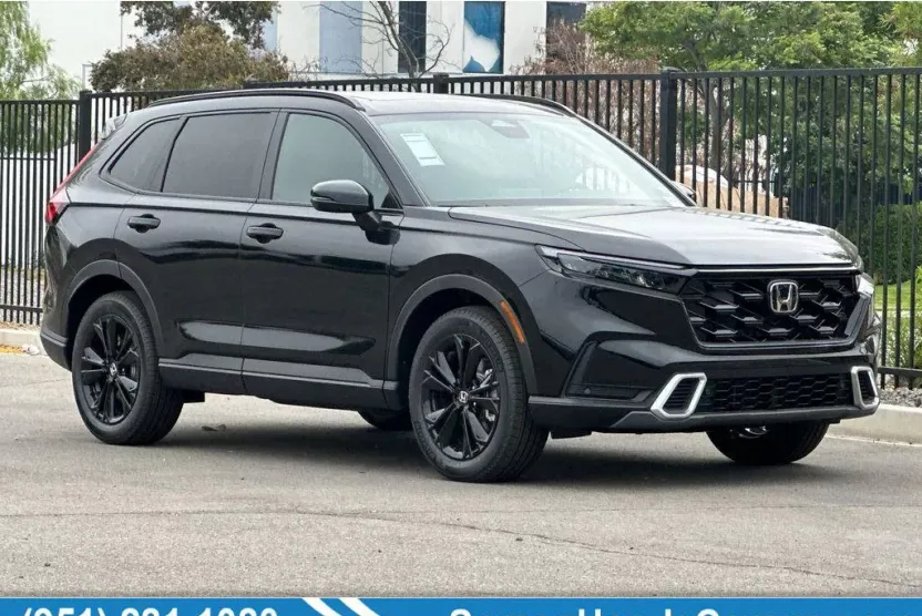 2026 Honda CR-V Hybrid Sport-L photo 1