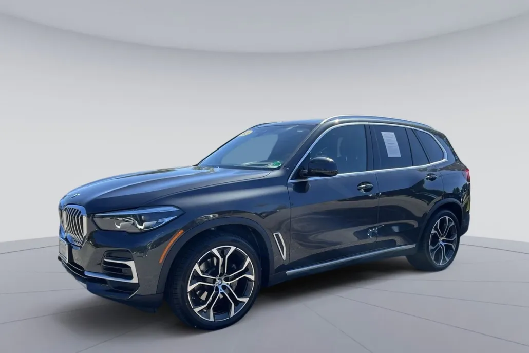 2023 Bmw X5 xDrive40i photo 1
