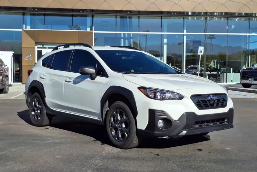 2023 Subaru Crosstrek Sport photo 1