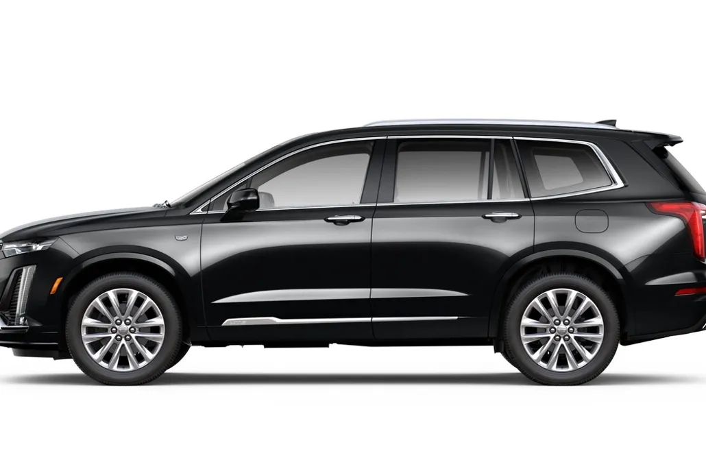 2025 Cadillac XT6 Premium Luxury photo 1