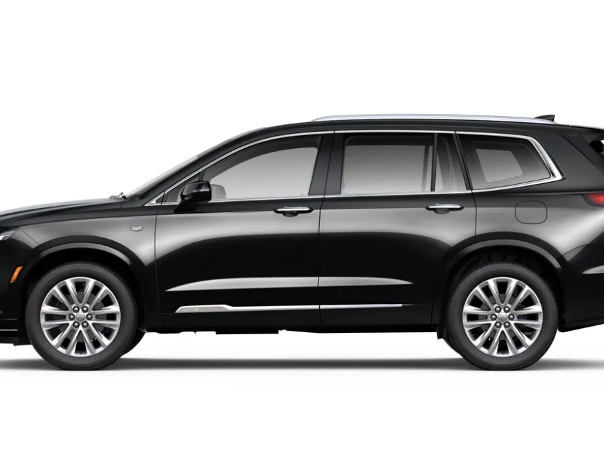 2025 Cadillac XT6 Premium Luxury photo 1