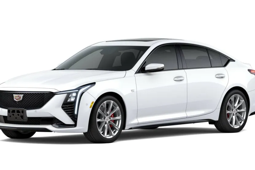2026 Cadillac CT5 Sport photo 1