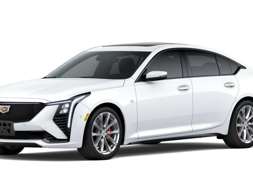 2026 Cadillac CT5 Sport photo 1