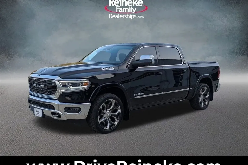 2023 Ram 1500 Limited photo 1