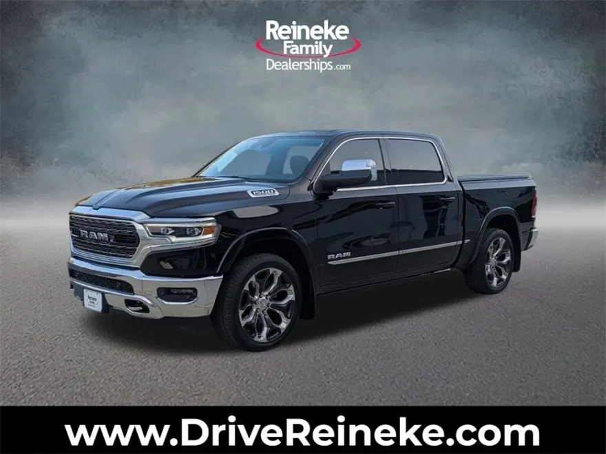 2023 Ram 1500 Limited photo 1