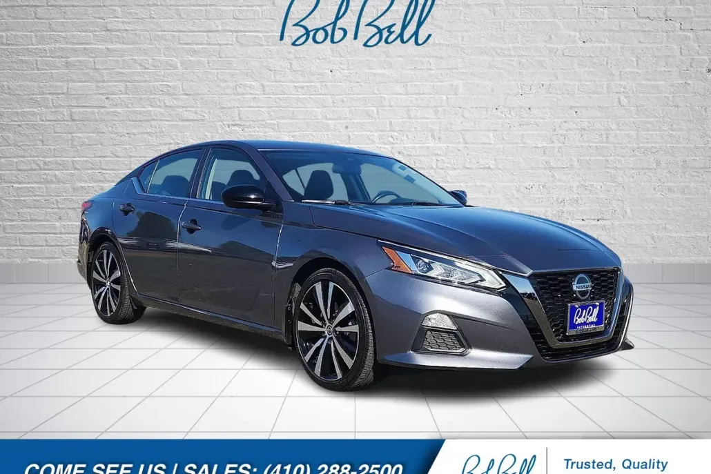 2022 Nissan Altima 2.5 SR photo 1