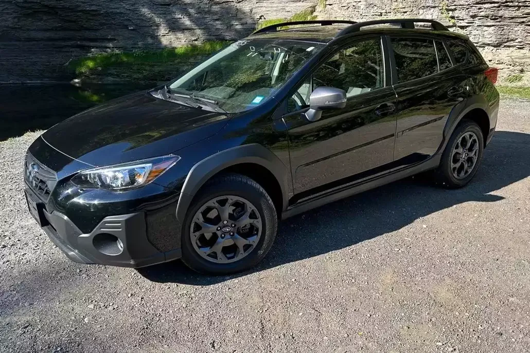2022 Subaru Crosstrek Sport photo 1