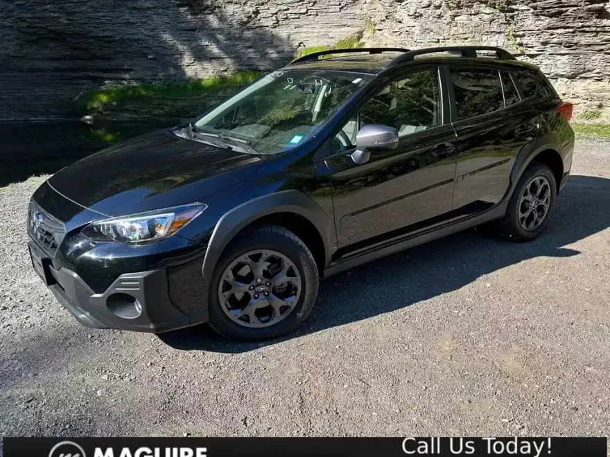 2022 Subaru Crosstrek Sport photo 1
