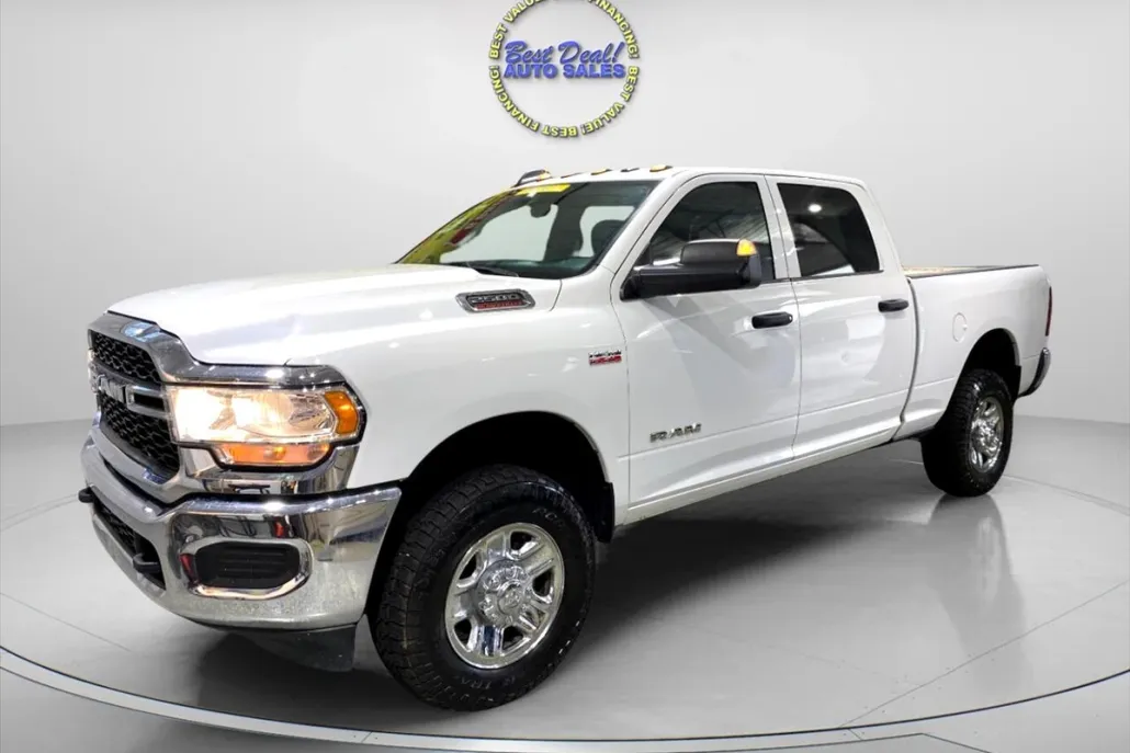 2022 Ram 2500 Tradesman photo 1