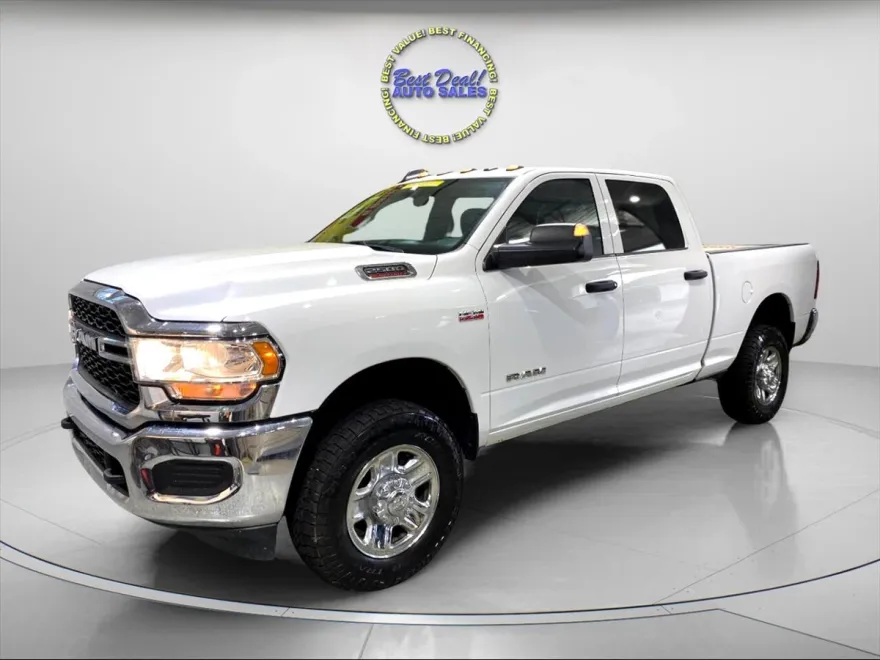 2022 Ram 2500 Tradesman photo 1