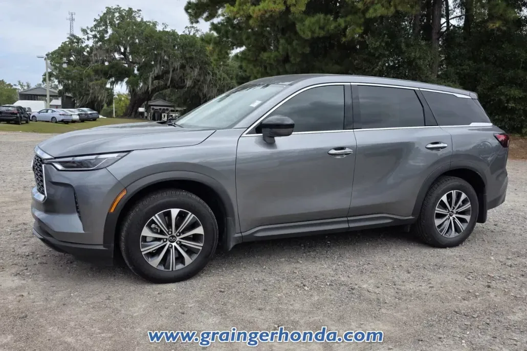 2025 Infiniti QX60 Pure photo 1