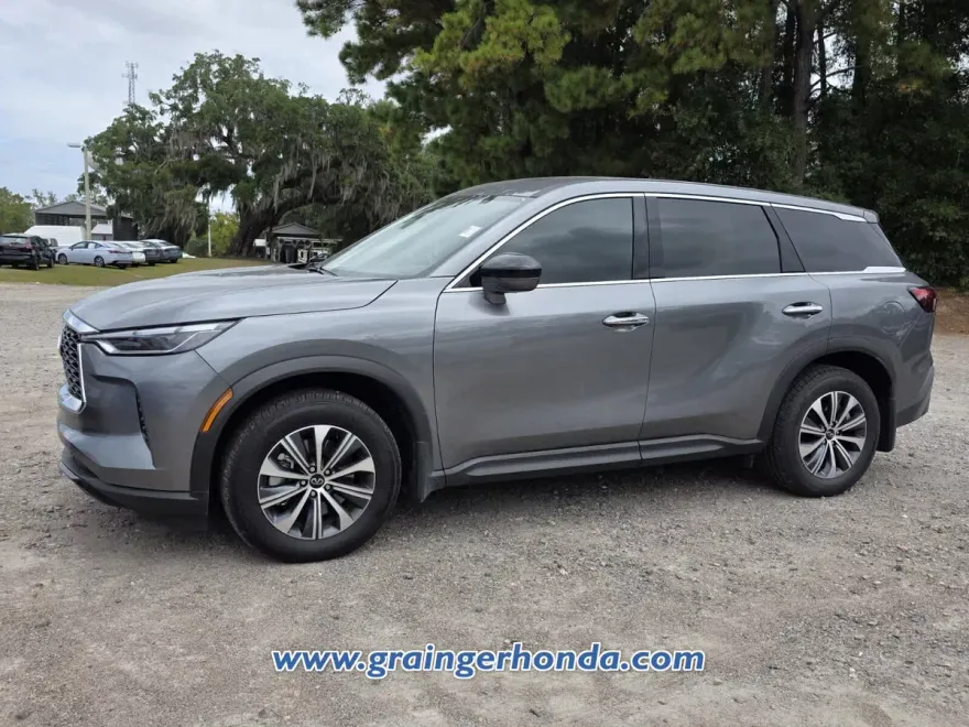 2025 Infiniti QX60 Pure photo 1