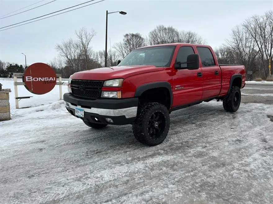 2006 Chevrolet Silverado 2500HD LS photo 1