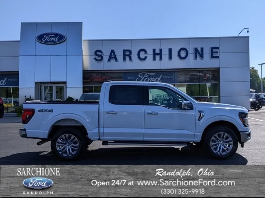 2024 Ford F-150 XLT photo 1