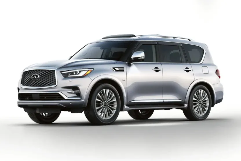 2019 Infiniti QX80 Luxe photo 1