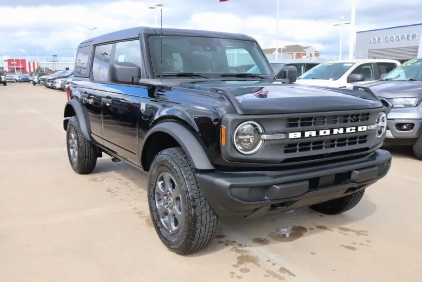 2025 Ford Bronco Big Bend photo 1