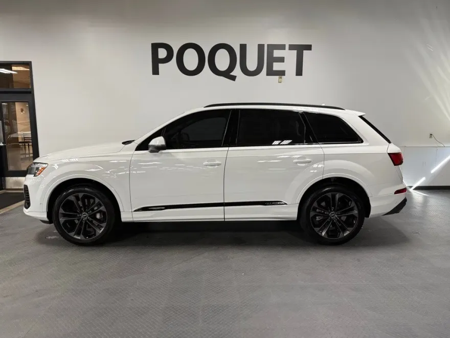 2025 Audi Q7 55 Premium Plus photo 1