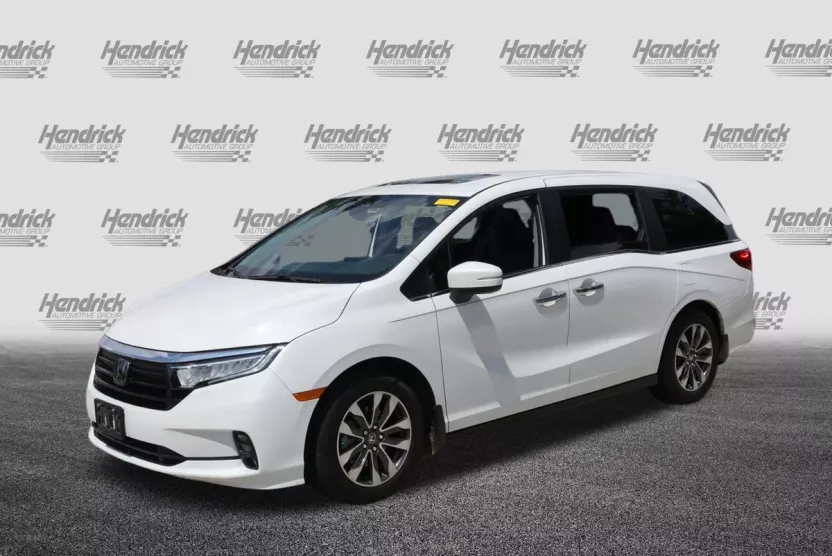 2024 Honda Odyssey EX-L photo 1