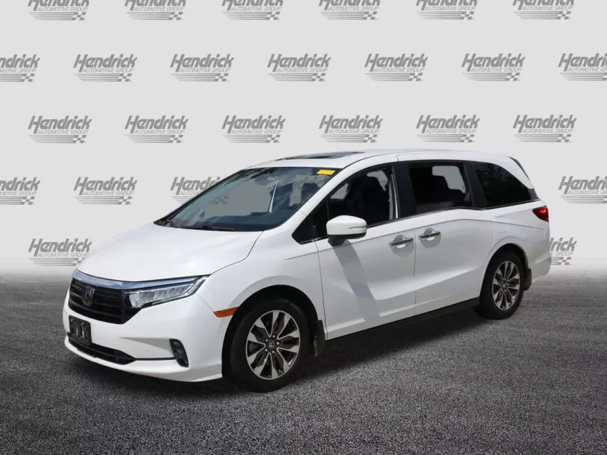 2024 Honda Odyssey EX-L photo 1