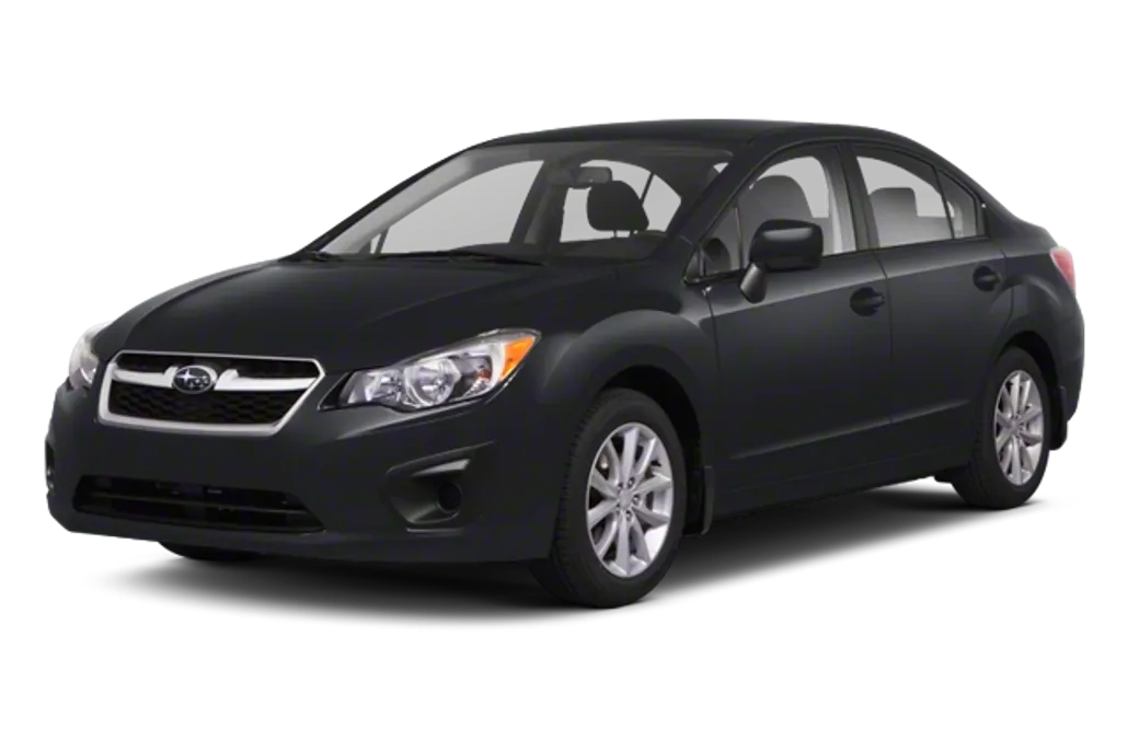 2012 Subaru Impreza Limited photo 1