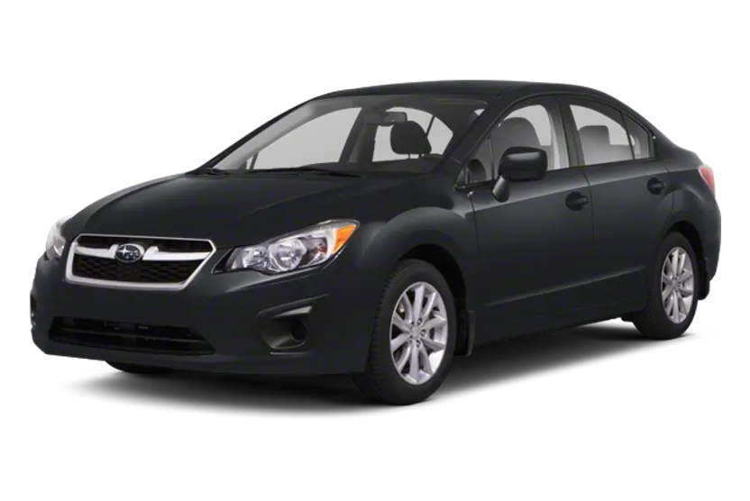 2012 Subaru Impreza Limited photo 1
