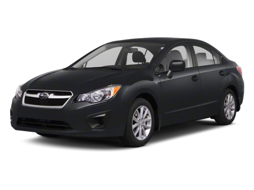 2012 Subaru Impreza Limited photo 1