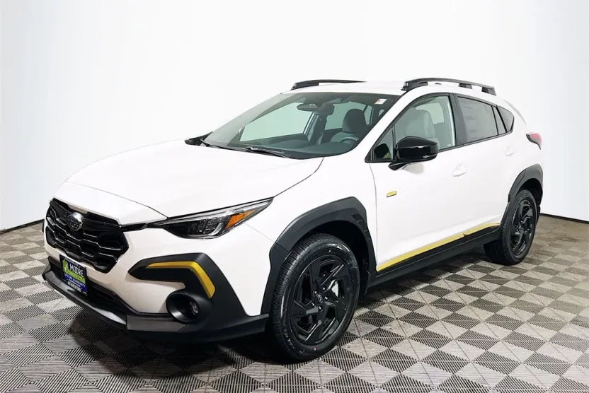 2024 Subaru Crosstrek Sport photo 1