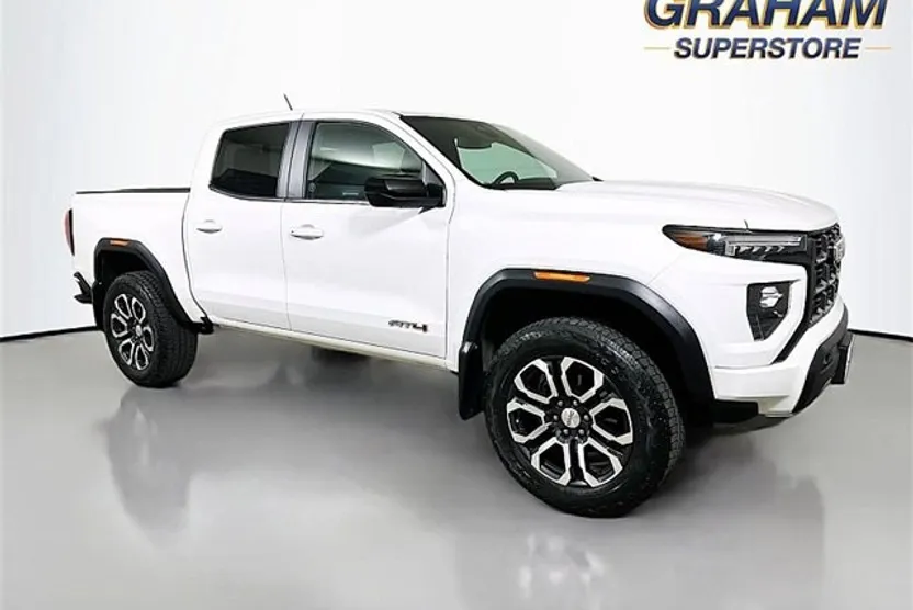 2023 Gmc Canyon AT4 photo 1