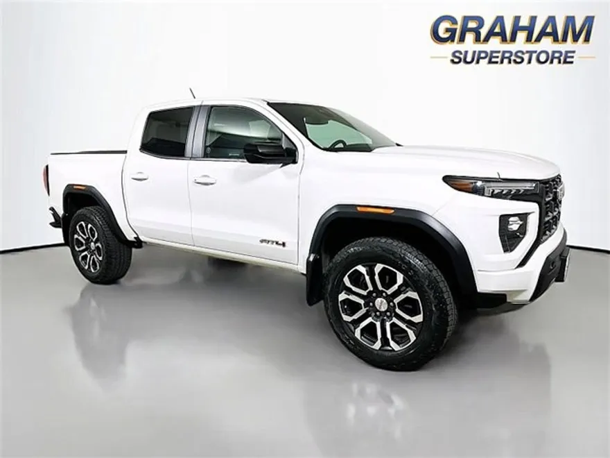 2023 Gmc Canyon AT4 photo 1