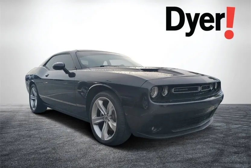 2018 Dodge Challenger R/T photo 1
