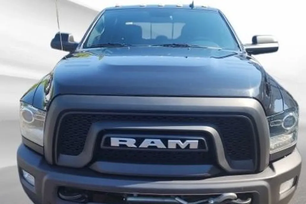 2018 Ram 2500 Power Wagon photo 1