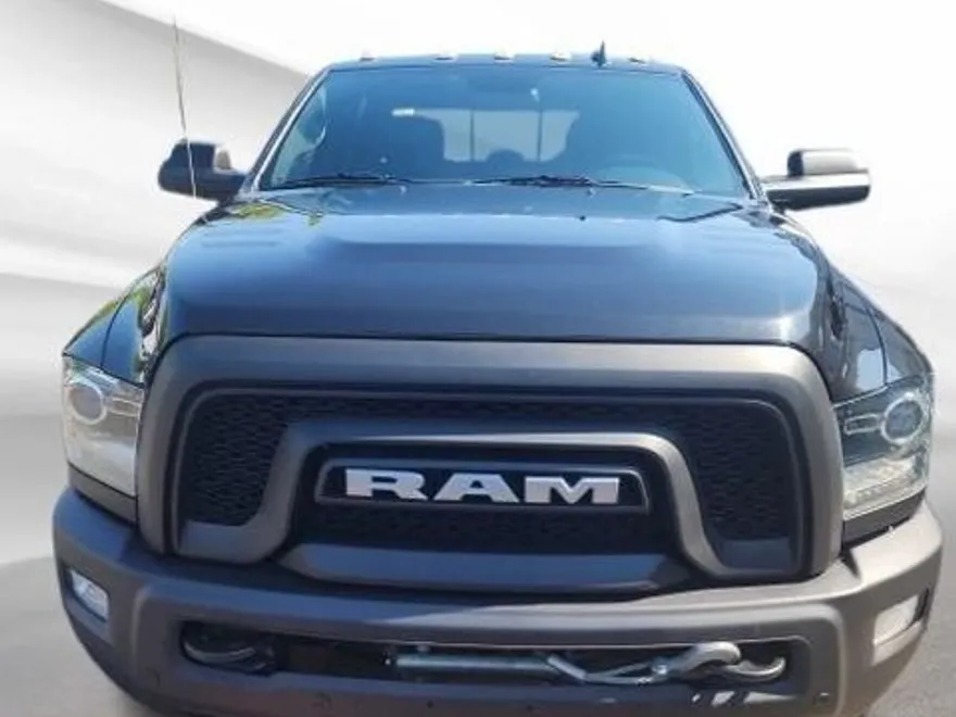 2018 Ram 2500 Power Wagon photo 1