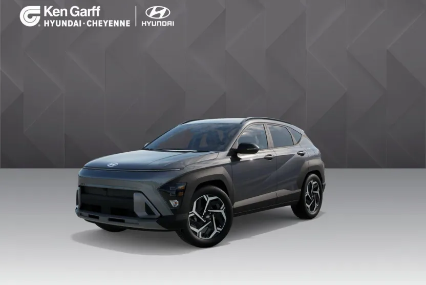 2026 Hyundai Kona Limited photo 1