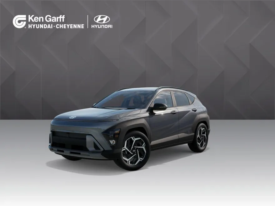 2026 Hyundai Kona Limited photo 1