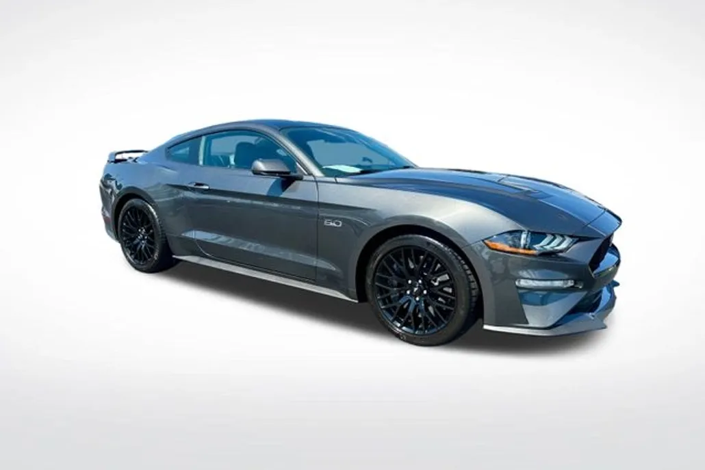 2020 Ford Mustang GT Premium photo 1