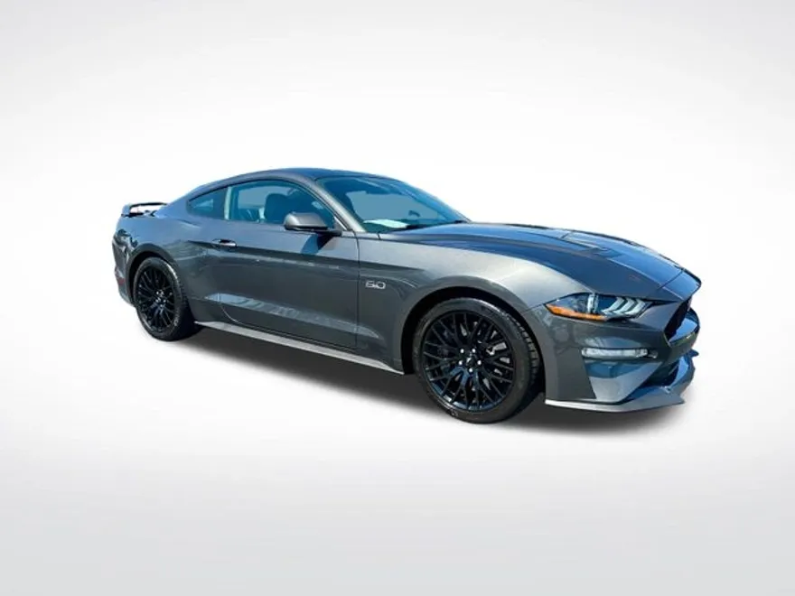 2020 Ford Mustang GT Premium photo 1