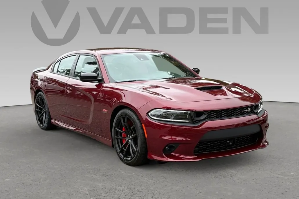 2023 Dodge Charger Scat Pack photo 1