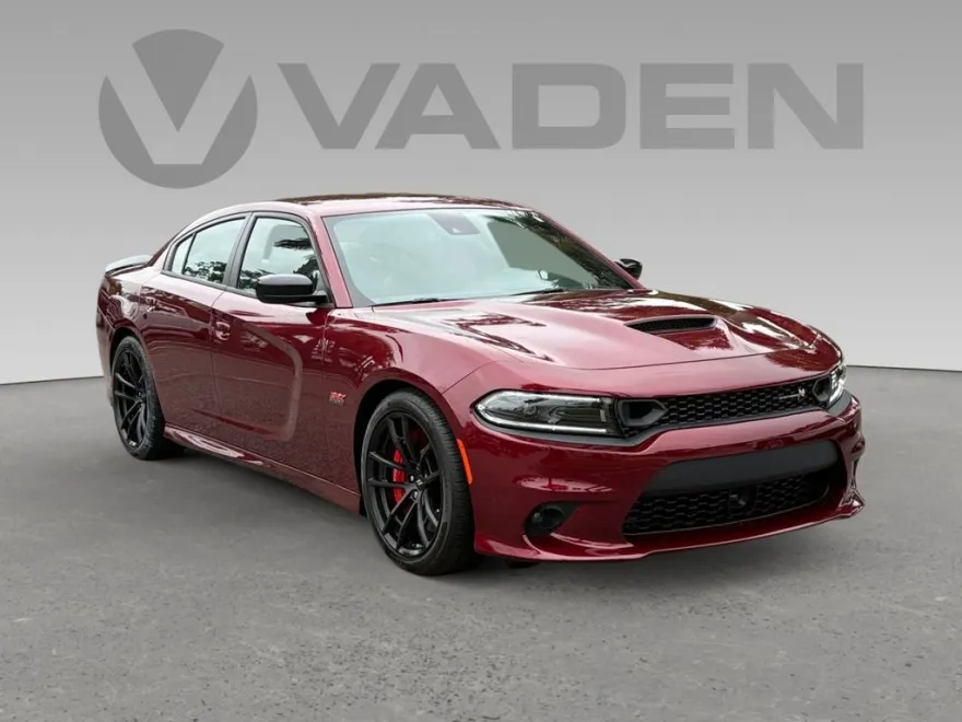 2023 Dodge Charger Scat Pack photo 1
