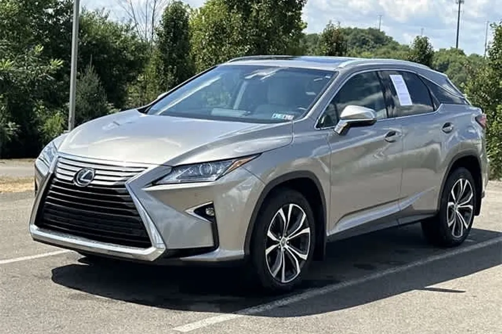 2017 Lexus RX 350 photo 1