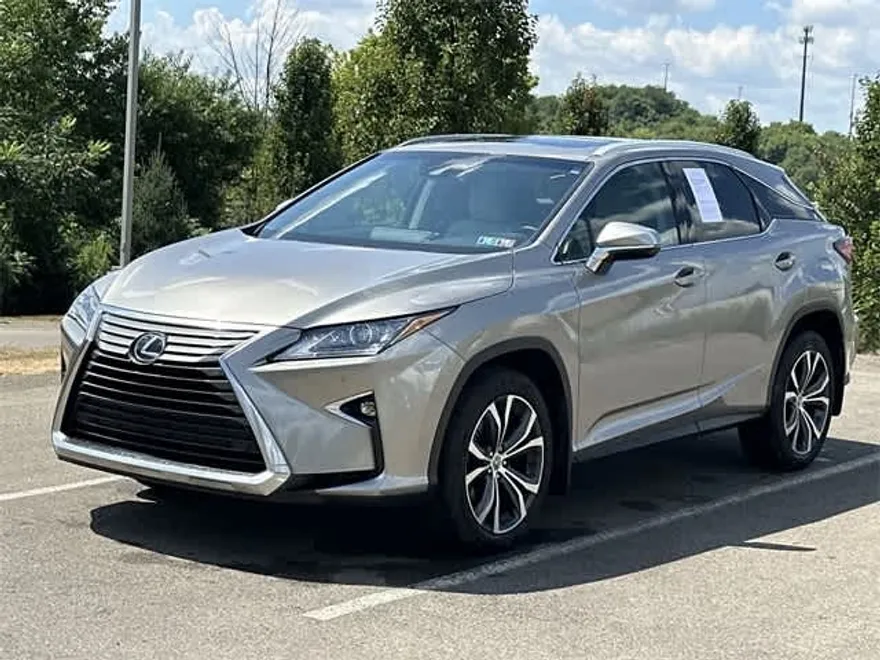2017 Lexus RX 350 photo 1