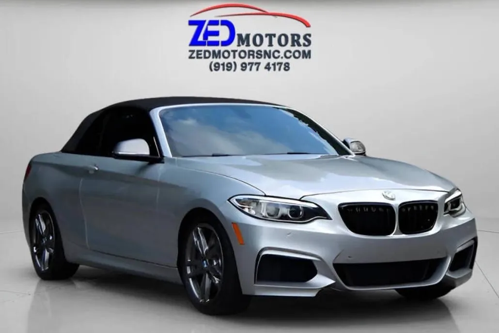 2015 Bmw M235i 2-Series photo 1