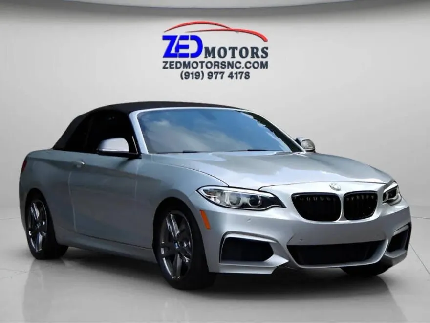 2015 Bmw M235i 2-Series photo 1