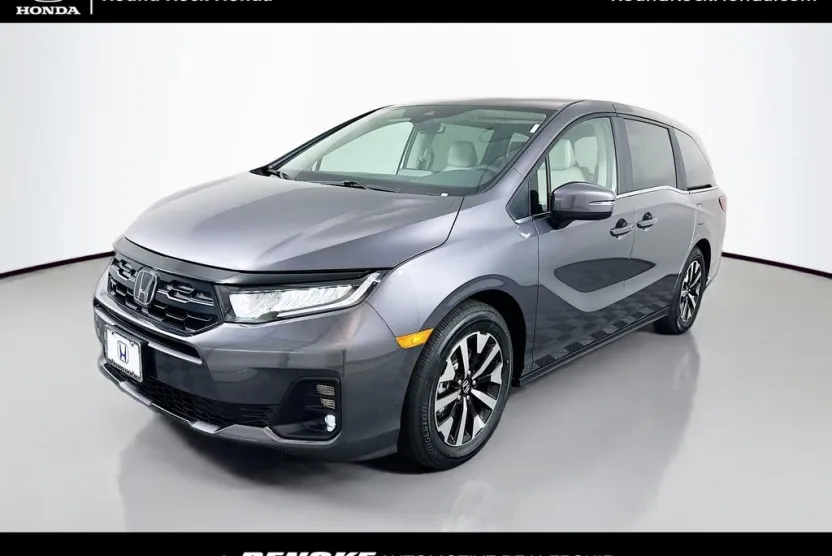 2026 Honda Odyssey EX-L photo 1