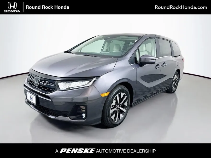 2026 Honda Odyssey EX-L photo 1