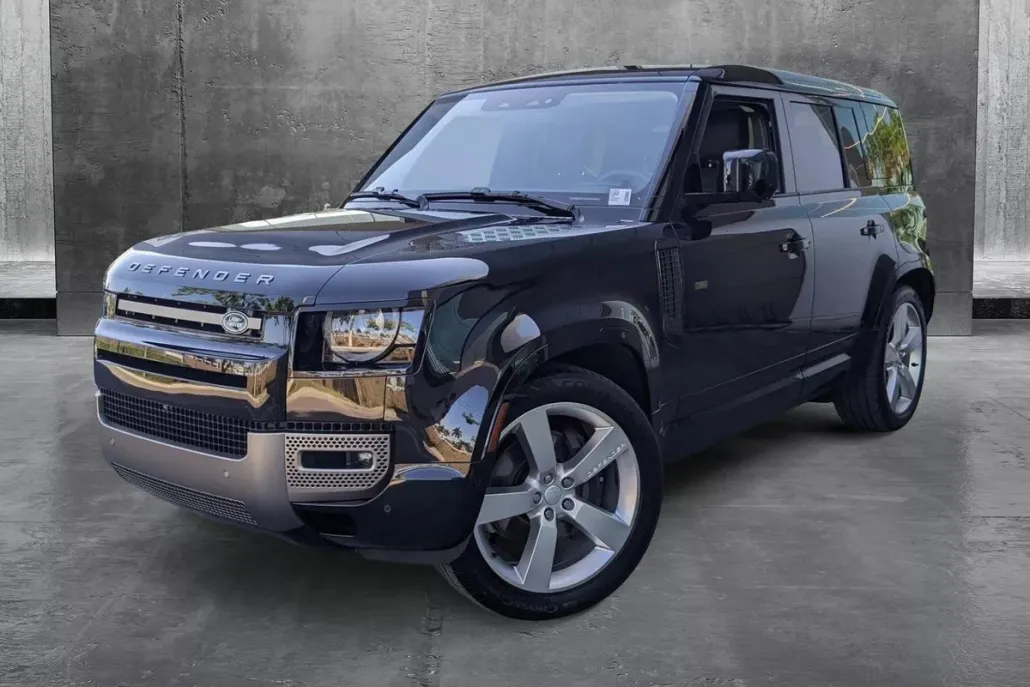 2025 Land Rover Defender 110 X-Dynamic SE photo 1