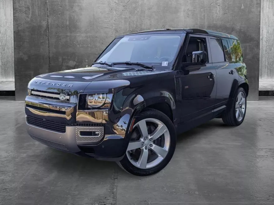 2025 Land Rover Defender 110 X-Dynamic SE photo 1