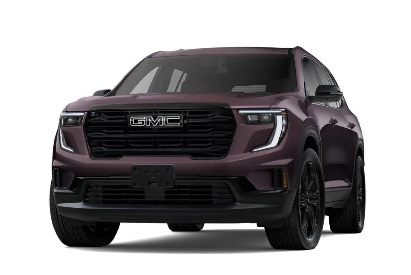 2026 Gmc Acadia Elevation photo 1
