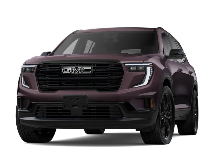 2026 Gmc Acadia Elevation photo 1